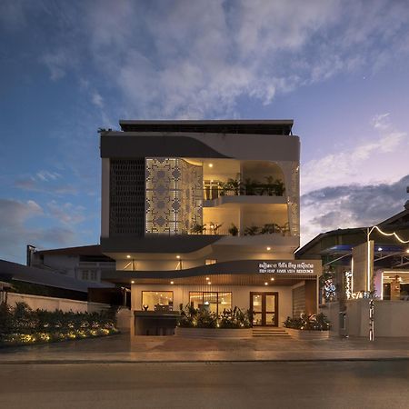 Siem Reap River View Residence Exterior foto
