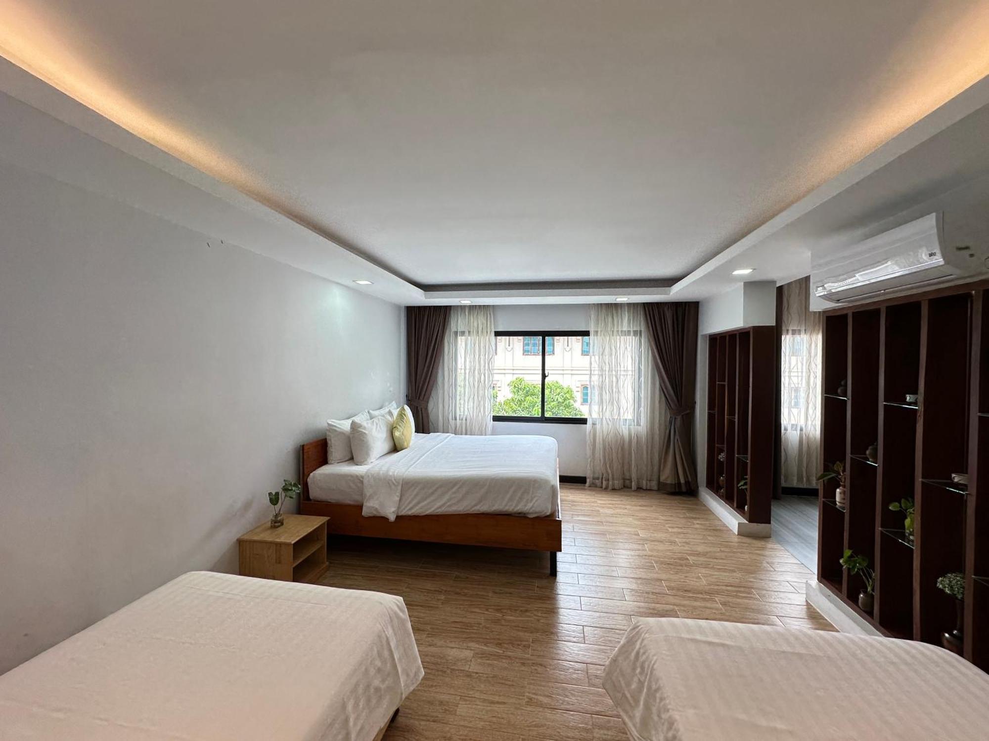 Siem Reap River View Residence Exterior foto