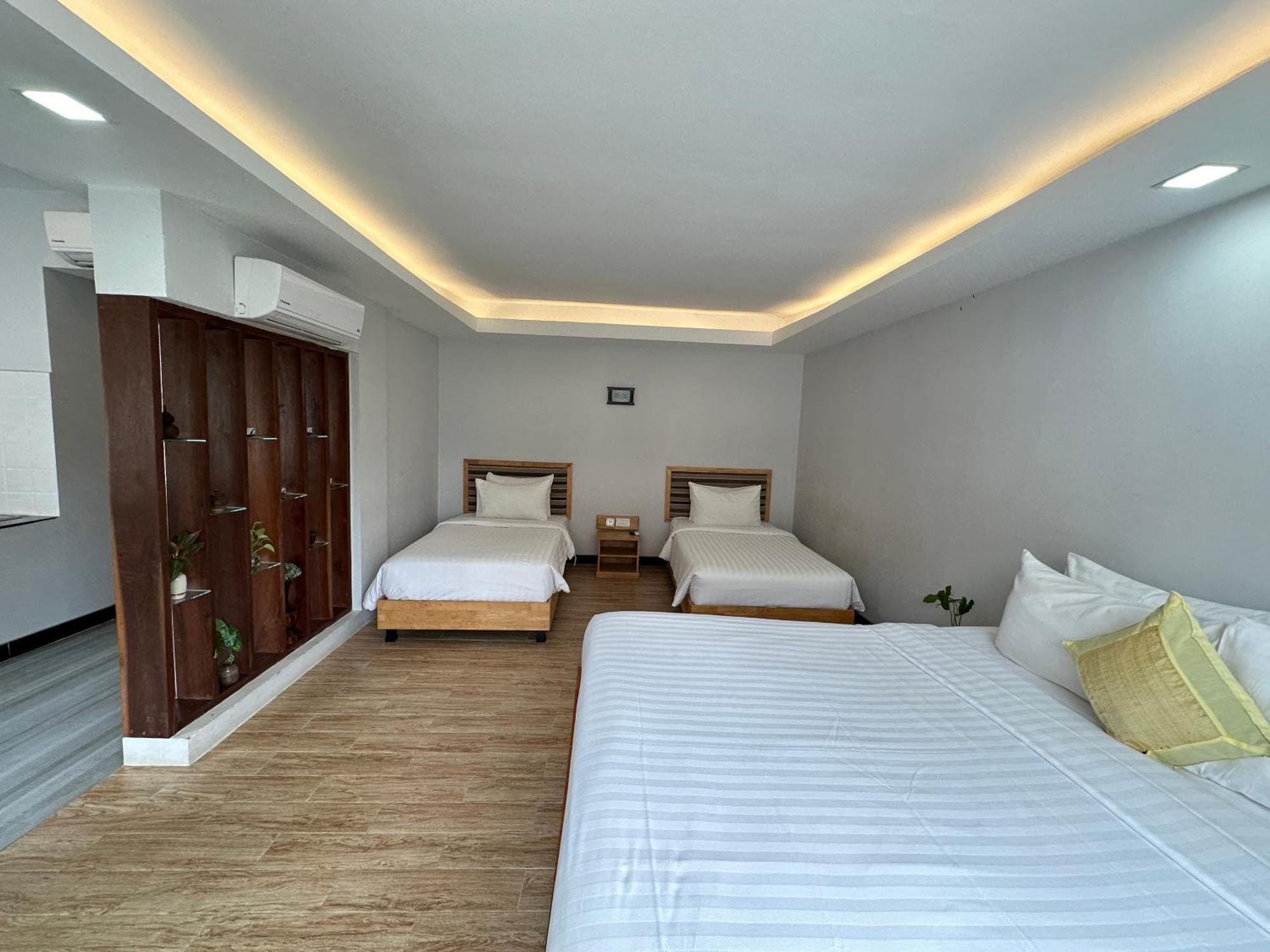 Siem Reap River View Residence Exterior foto