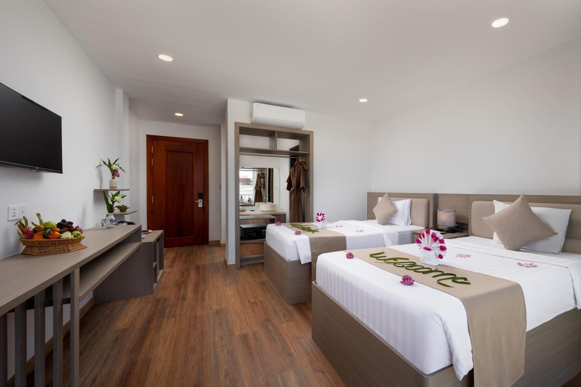 Siem Reap River View Residence Exterior foto