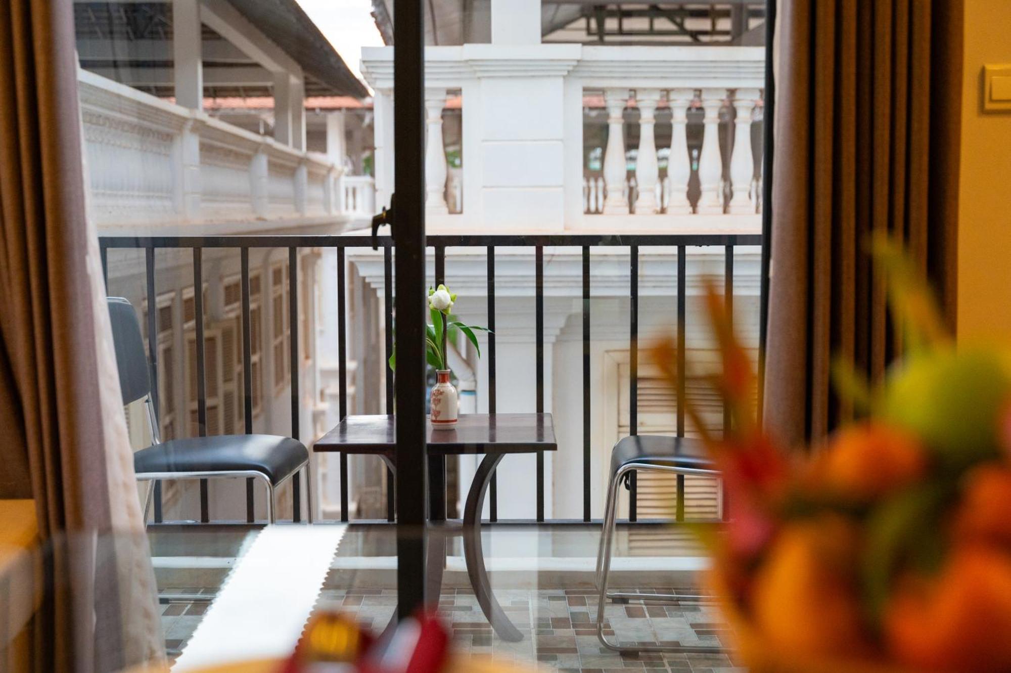 Siem Reap River View Residence Exterior foto