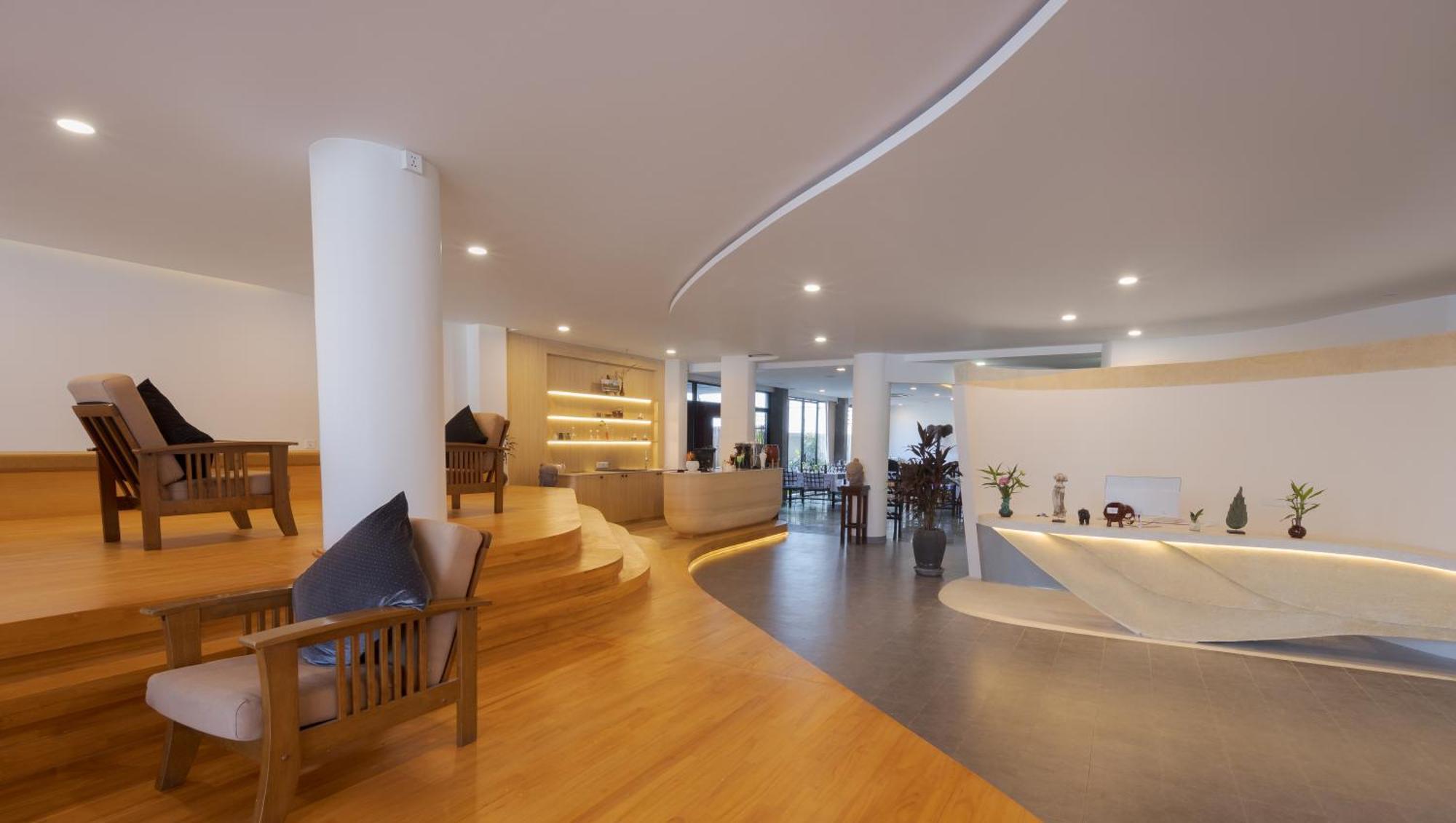 Siem Reap River View Residence Exterior foto