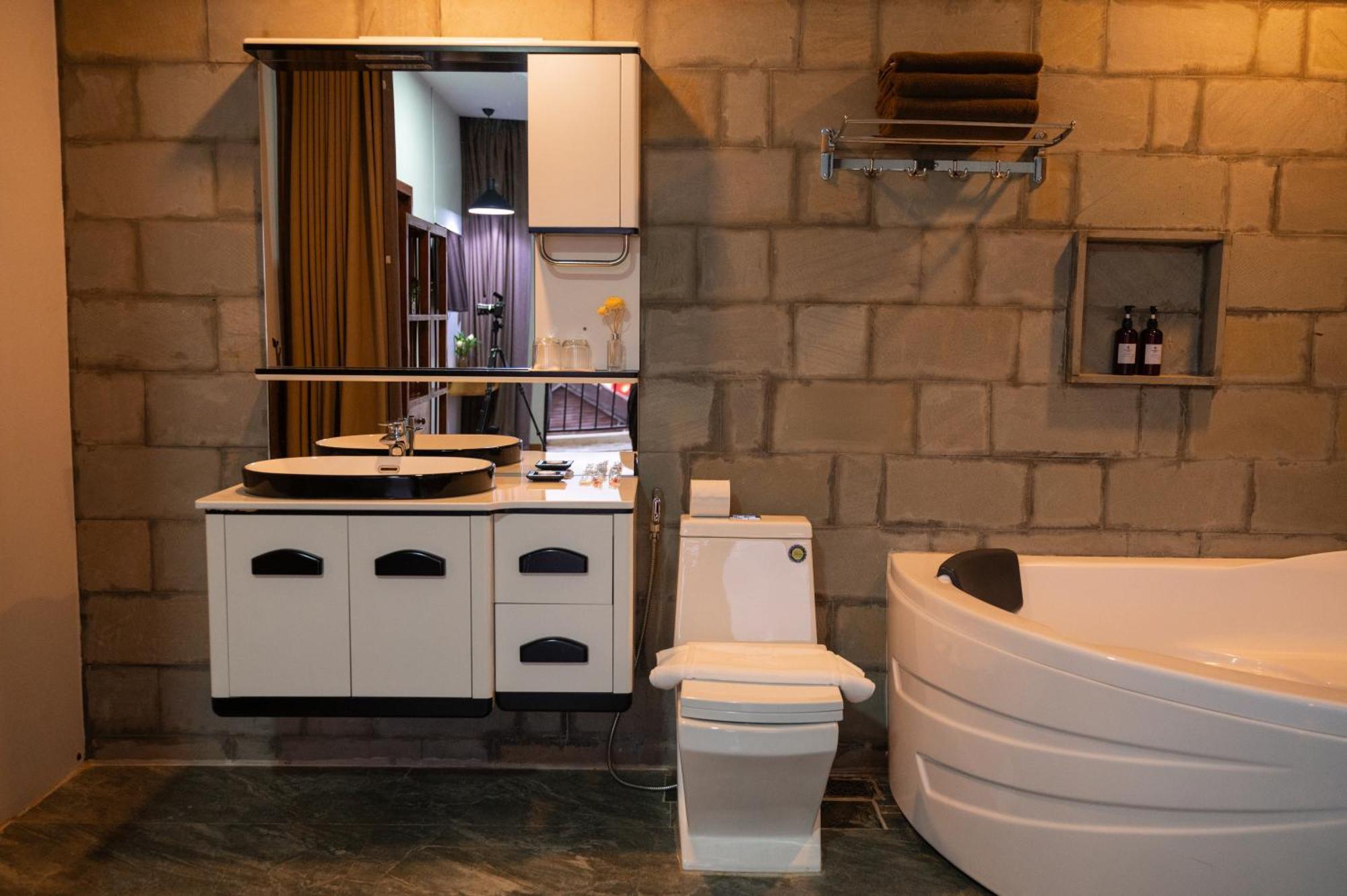 Siem Reap River View Residence Exterior foto