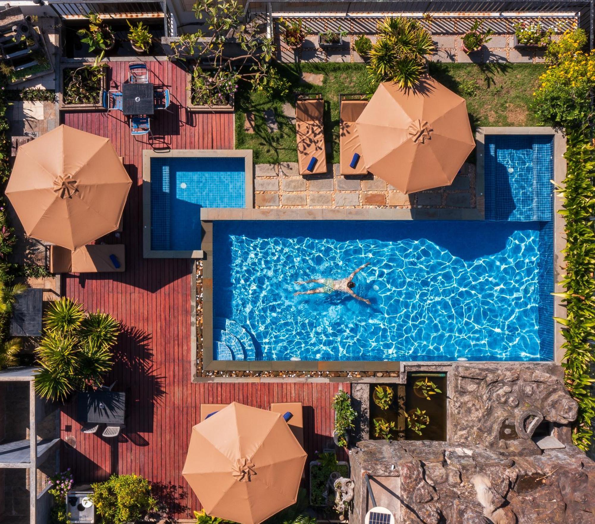 Siem Reap River View Residence Exterior foto