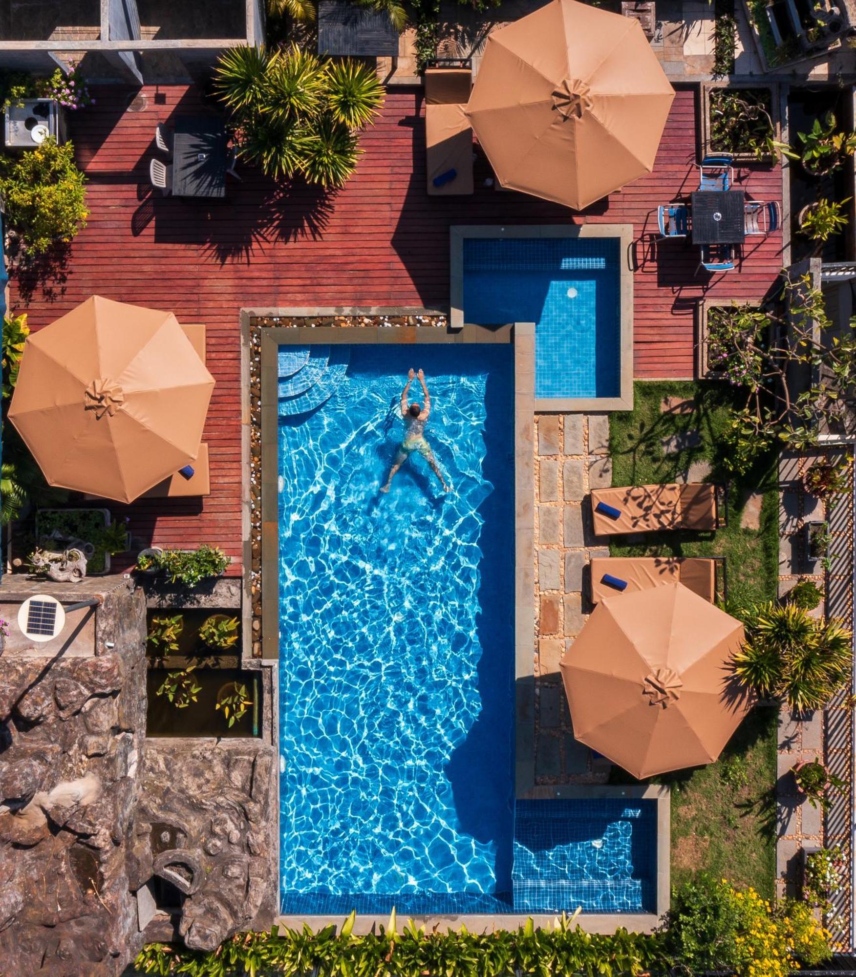 Siem Reap River View Residence Exterior foto