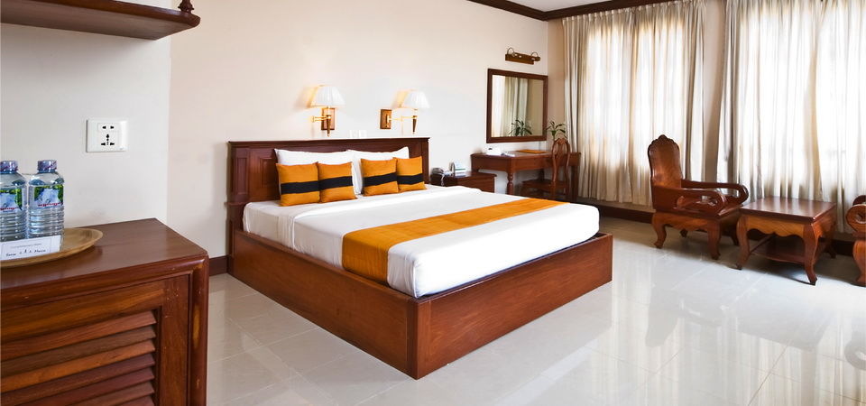 Siem Reap River View Residence Exterior foto